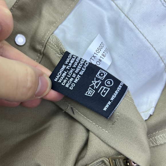 Vertx Pants Womens 12x34 Beige High Speed Pant Cargo Functional Tactical Stretch - Picture 12 of 16